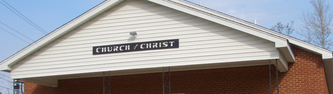 West Madison Street church of Christ